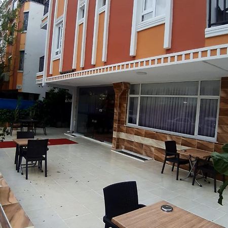 Volkii Otel1 Antalya Exterior photo