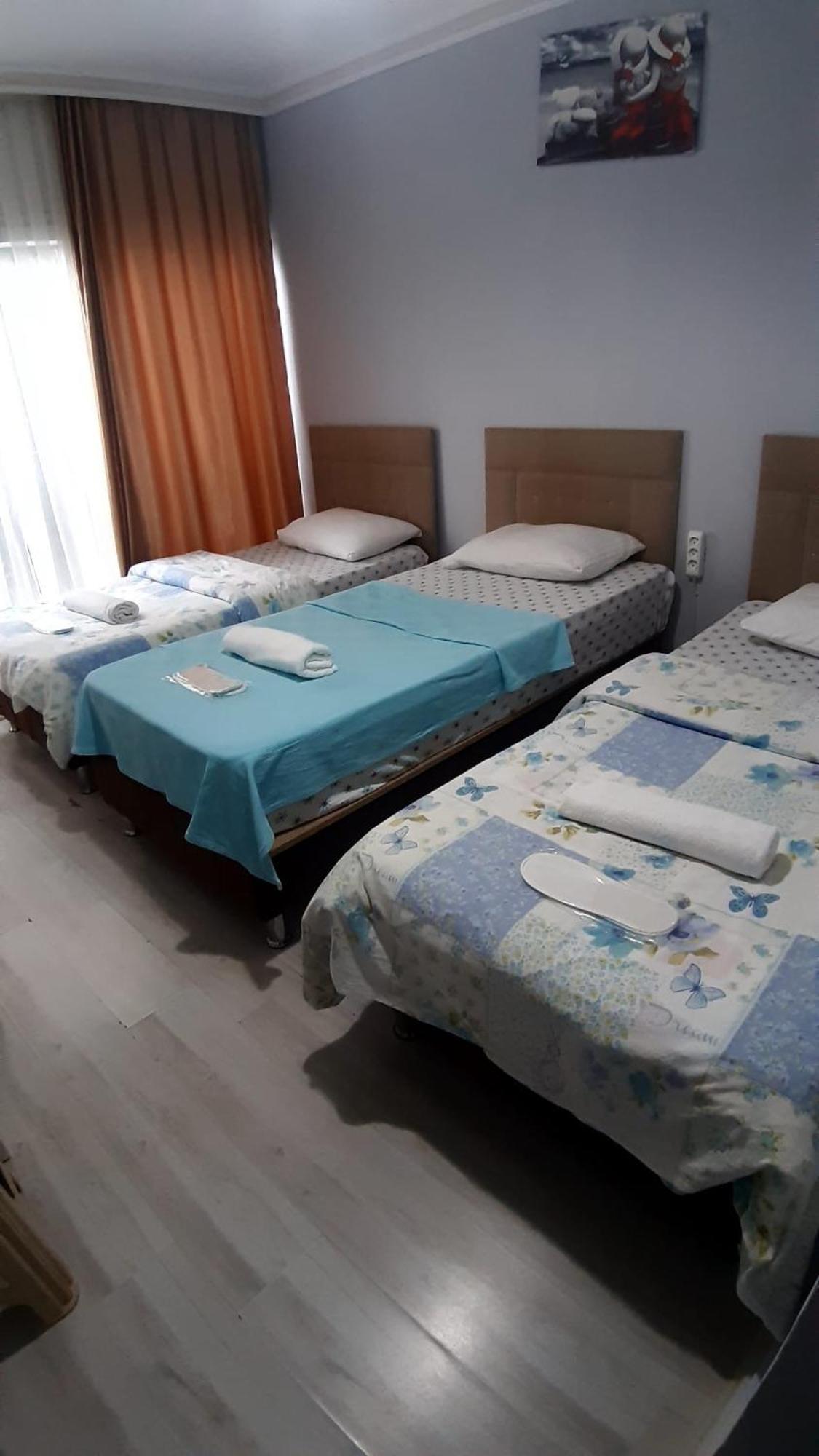 Volkii Otel1 Antalya Exterior photo